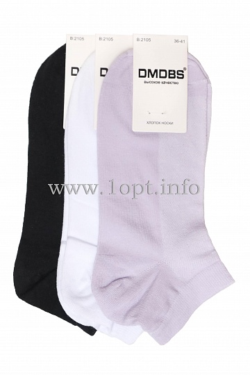 DMDBS носки женские укороченные